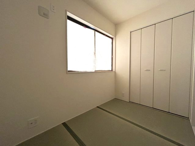 新築戸建　長野稲里町中氷鉋の和室