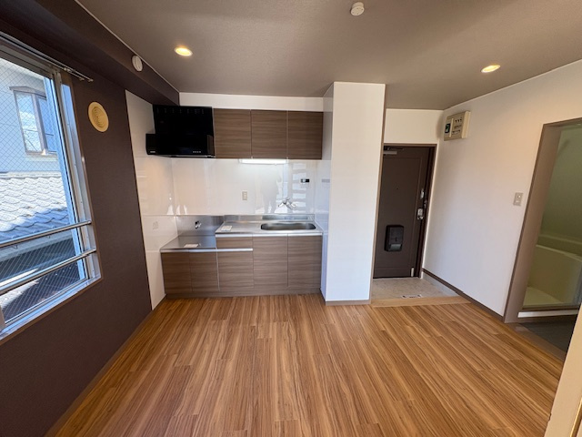 笹屋マンションの居間・リビング