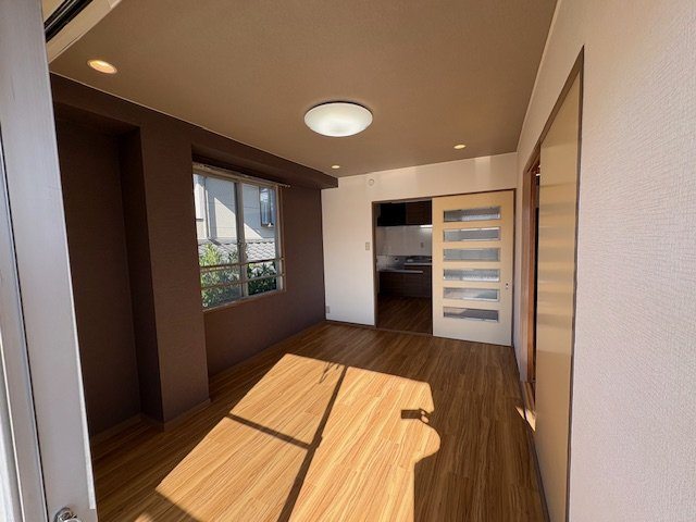 笹屋マンションの内装