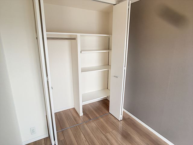 モントーレ博多クラシックコートの収納