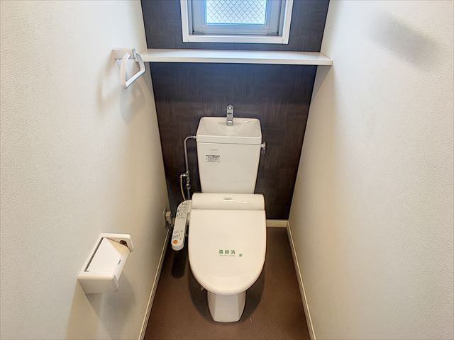 モントーレ博多クラシックコートのトイレ