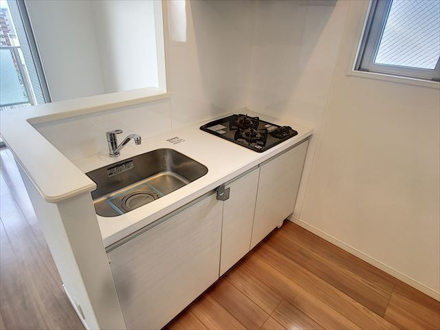 モントーレ博多クラシックコートのキッチン