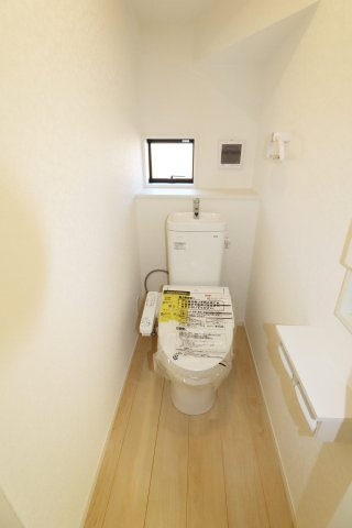 二本松市油井字無地ノ内　　　３号棟　　　油井小学校、安達中学区の収納|※同社施工例