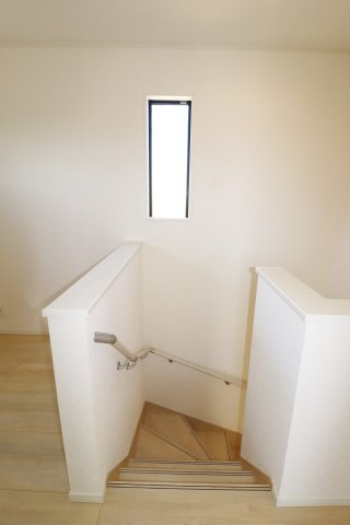 二本松市油井字無地ノ内　　　３号棟　　　油井小学校、安達中学区の収納|シューズクローゼット♪　※同社施工例