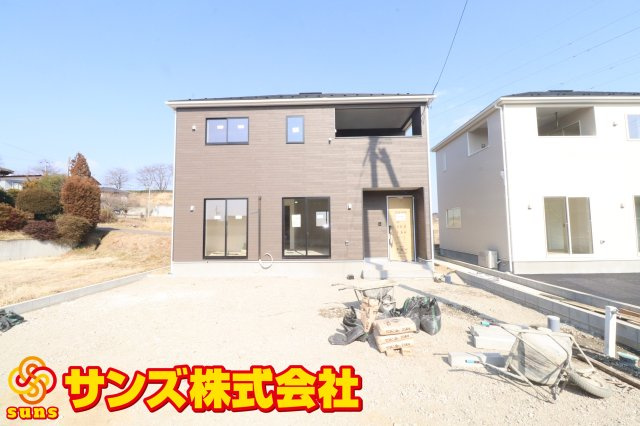 二本松市油井字無地ノ内　　　３号棟　　　油井小学校、安達中学区の地図|案内図・拡大図