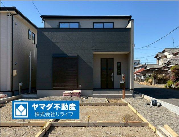 リーブルガーデン　岐阜市南蝉１丁目第１　全２区画分譲