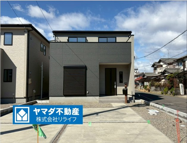 リーブルガーデン　岐阜市南蝉１丁目第１　全２区画分譲