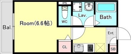 ジーメゾン松戸中和倉