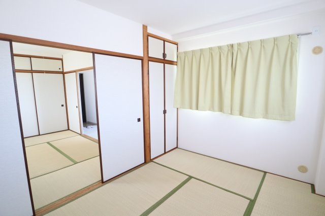 原田ハイツの和室