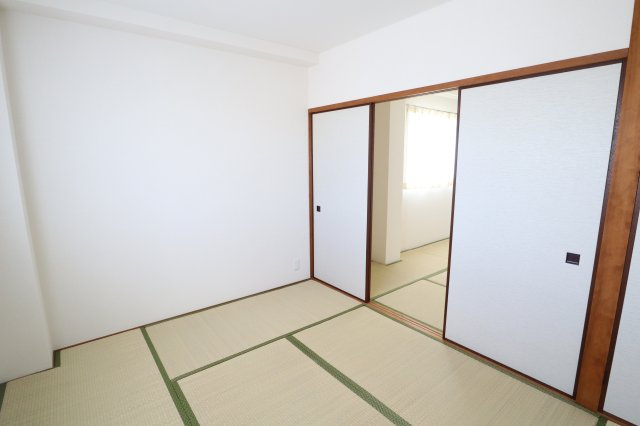 原田ハイツの和室