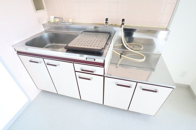 原田ハイツのキッチン