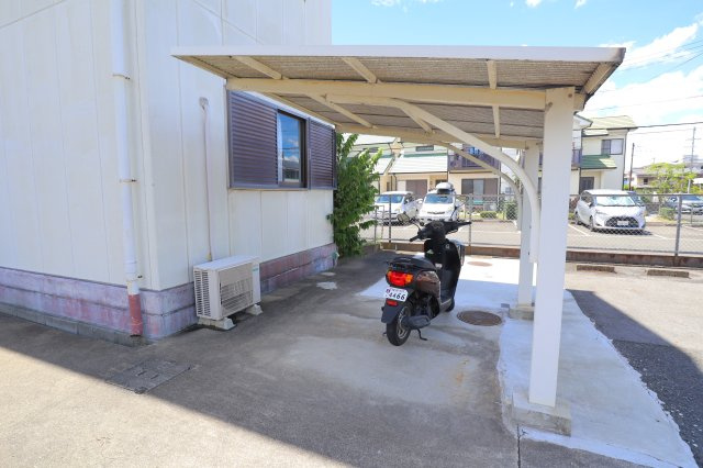 原田ハイツのその他共用部分