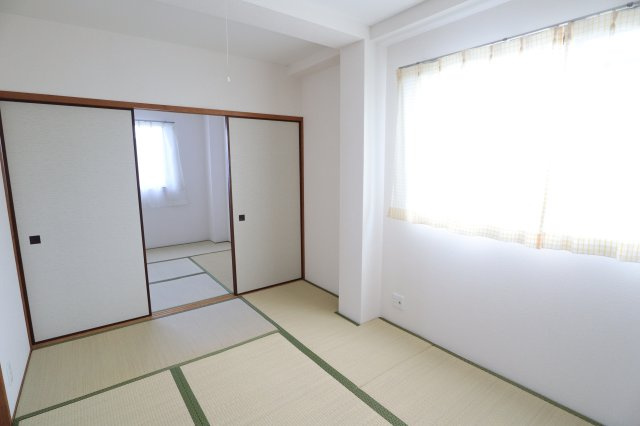 原田ハイツの和室