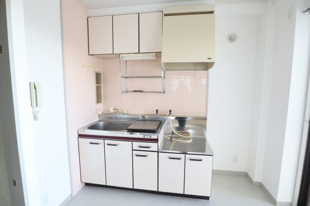 原田ハイツのキッチン