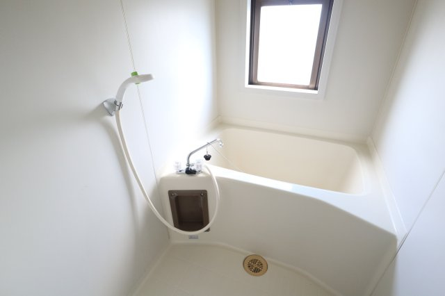 原田ハイツの浴室