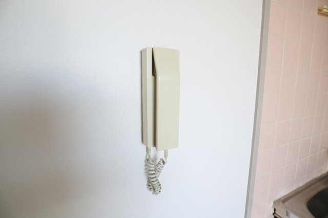 原田ハイツのセキュリティ