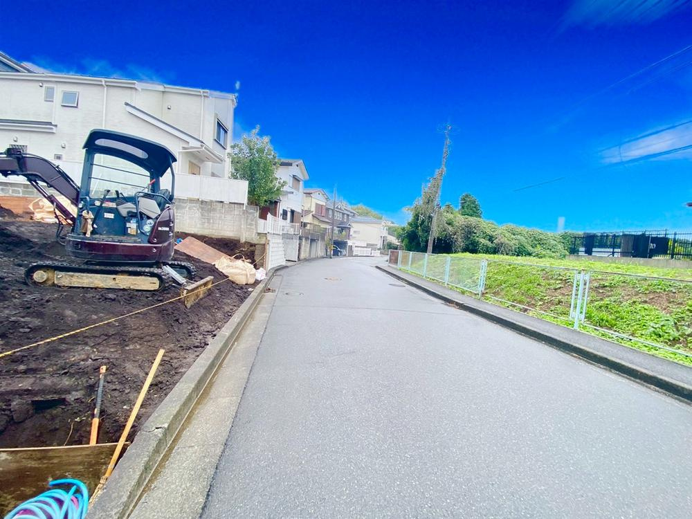 戸塚区汲沢6丁目　土地　3680万円の外観