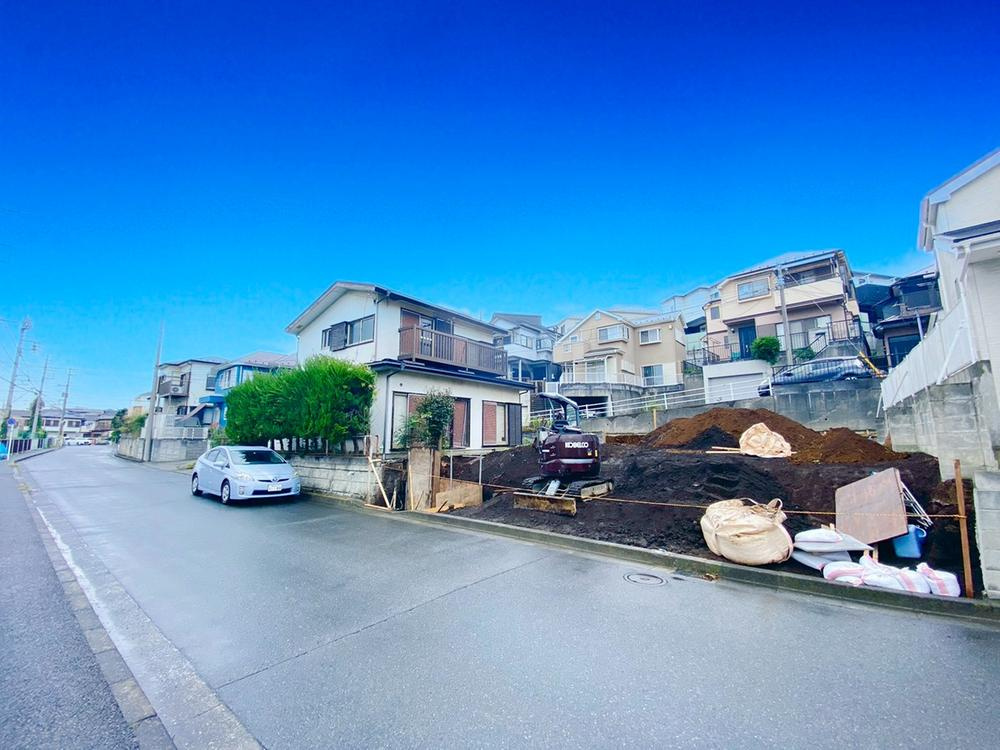 戸塚区汲沢6丁目　土地　3680万円の周辺