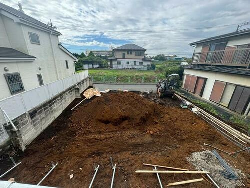 戸塚区汲沢6丁目　土地　3680万円の周辺