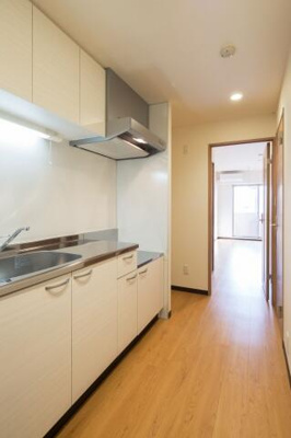 【キッチン】 | ステーラ・ルーチェ