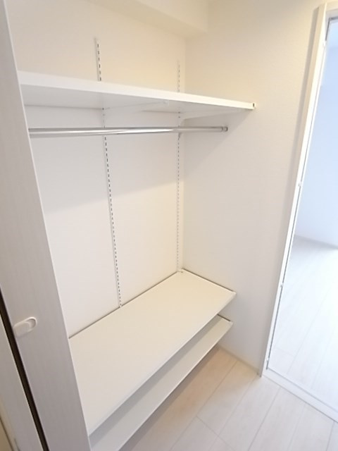 神戸ボナールレジデンスの収納