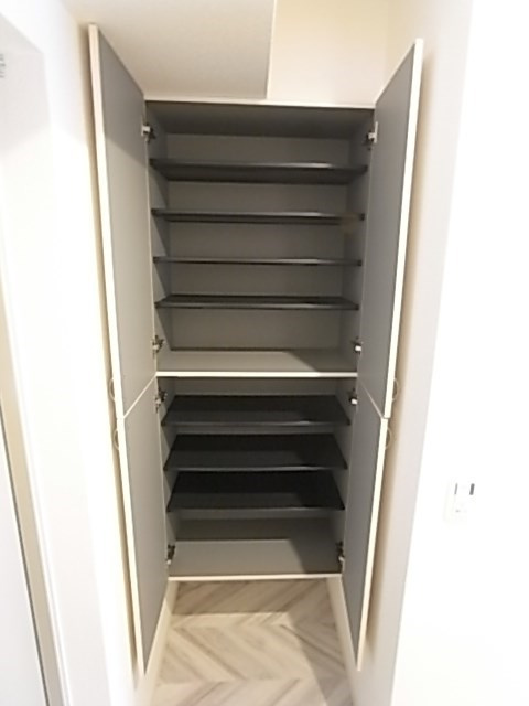 神戸ボナールレジデンスの収納