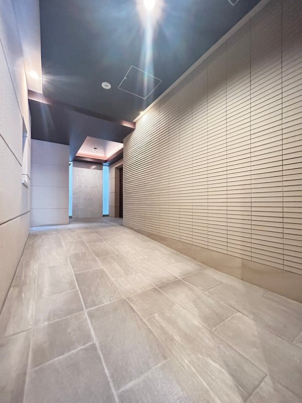 神戸ボナールレジデンスの外観