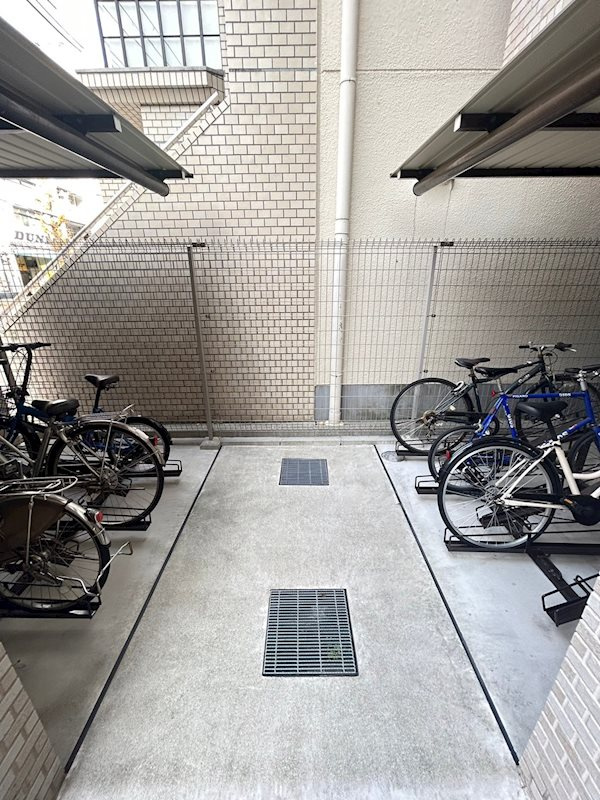 神戸ボナールレジデンスの外観