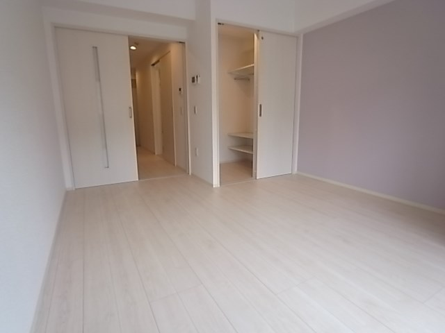 神戸ボナールレジデンスの居間・リビング