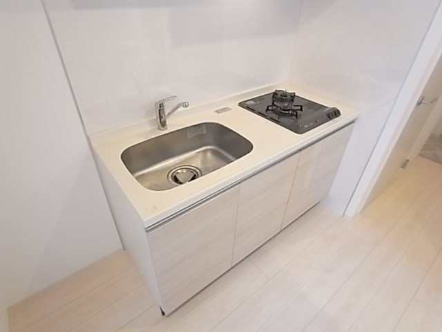 神戸ボナールレジデンスのキッチン