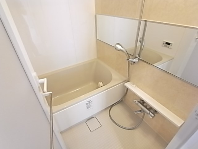 神戸ボナールレジデンスの浴室