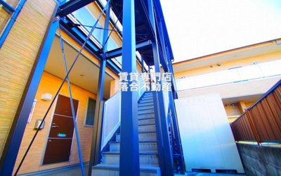 【外観】 | リブリ・Ｔ＆Ｓ | おしゃれな建物