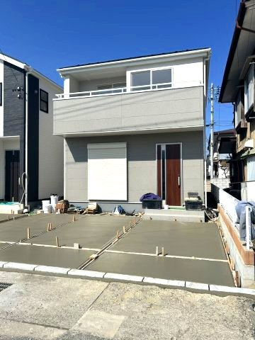 新築戸建　長野稲里町中氷鉋