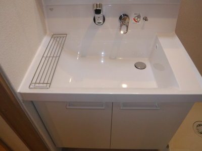 【洗面所】 | メゾンドエクレール