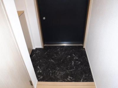 【玄関】 | メゾンドエクレール