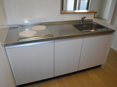 【キッチン】 | メゾンドエクレール