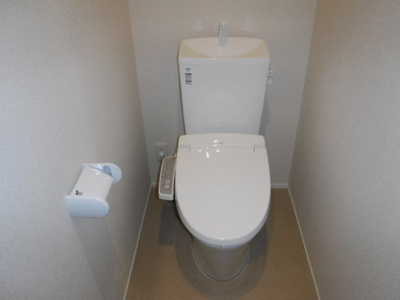 【トイレ】 | メゾンドエクレール