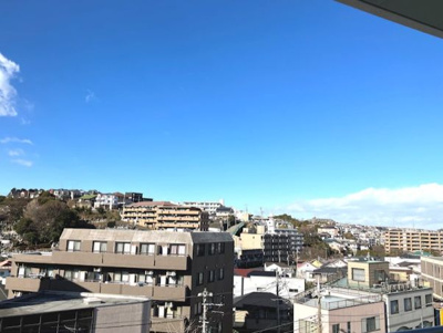 【展望】 | オセアン港南中央ビル