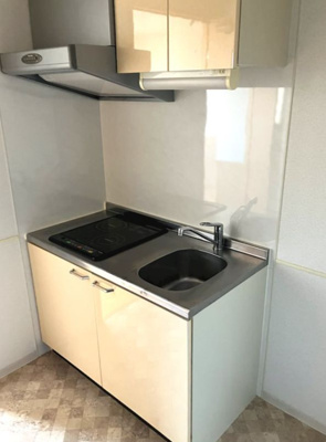 【キッチン】 | オセアン港南中央ビル