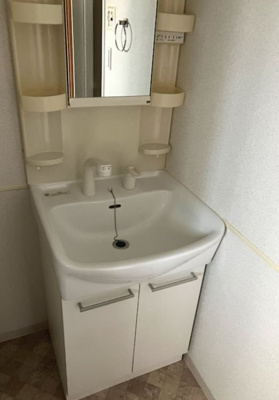 【洗面所】 | オセアン港南中央ビル