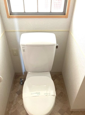 【トイレ】 | オセアン港南中央ビル