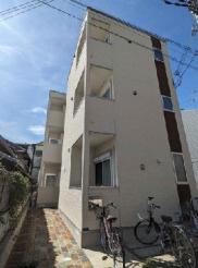 ハーモニーテラス北田辺