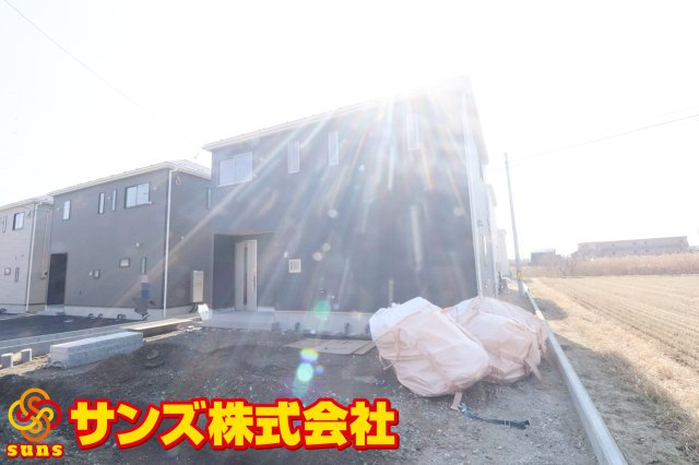 二本松市油井字無地ノ内　　　４号棟　　　油井小学校、安達中学区の収納|リビング収納　※同社施工例