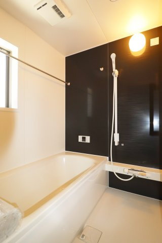 二本松市油井字無地ノ内　　　４号棟　　　油井小学校、安達中学区の収納|※同社施工例