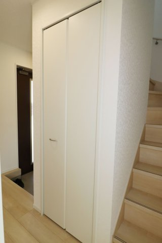 二本松市油井字無地ノ内　　　４号棟　　　油井小学校、安達中学区の洋室|※同社施工例