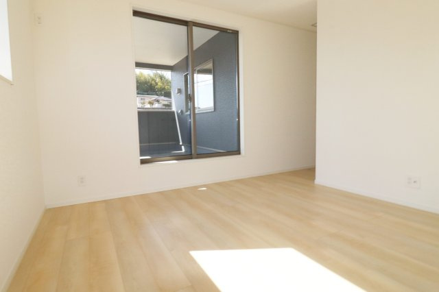 二本松市油井字無地ノ内　　　４号棟　　　油井小学校、安達中学区の収納|※同社施工例