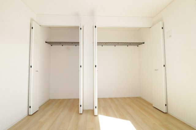 二本松市油井字無地ノ内　　　４号棟　　　油井小学校、安達中学区の収納