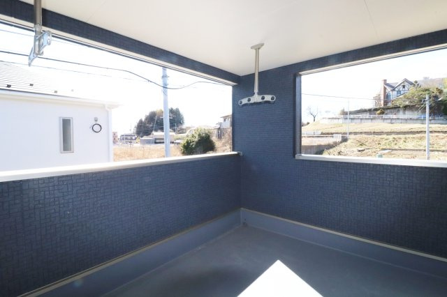 二本松市油井字無地ノ内　　　４号棟　　　油井小学校、安達中学区の洋室|※同社施工例