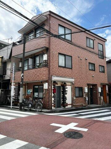 板橋区栄町のマンションの画像
