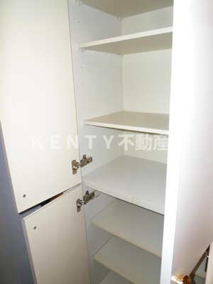 【収納】 | 菱和パレス田園調布東 | 収納があります